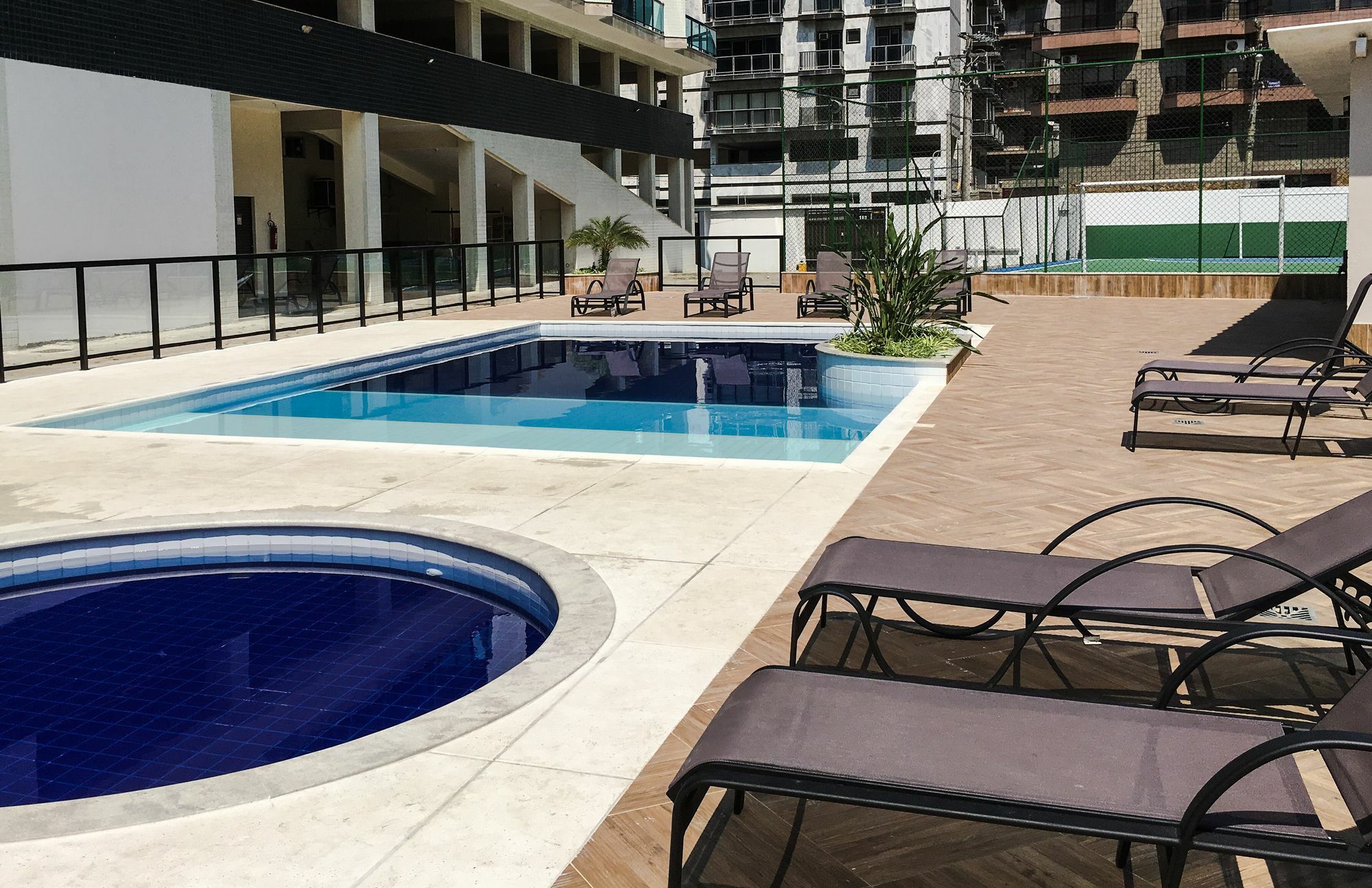 Apart Hotel Porto Principe Кабо Фрио Екстериор снимка