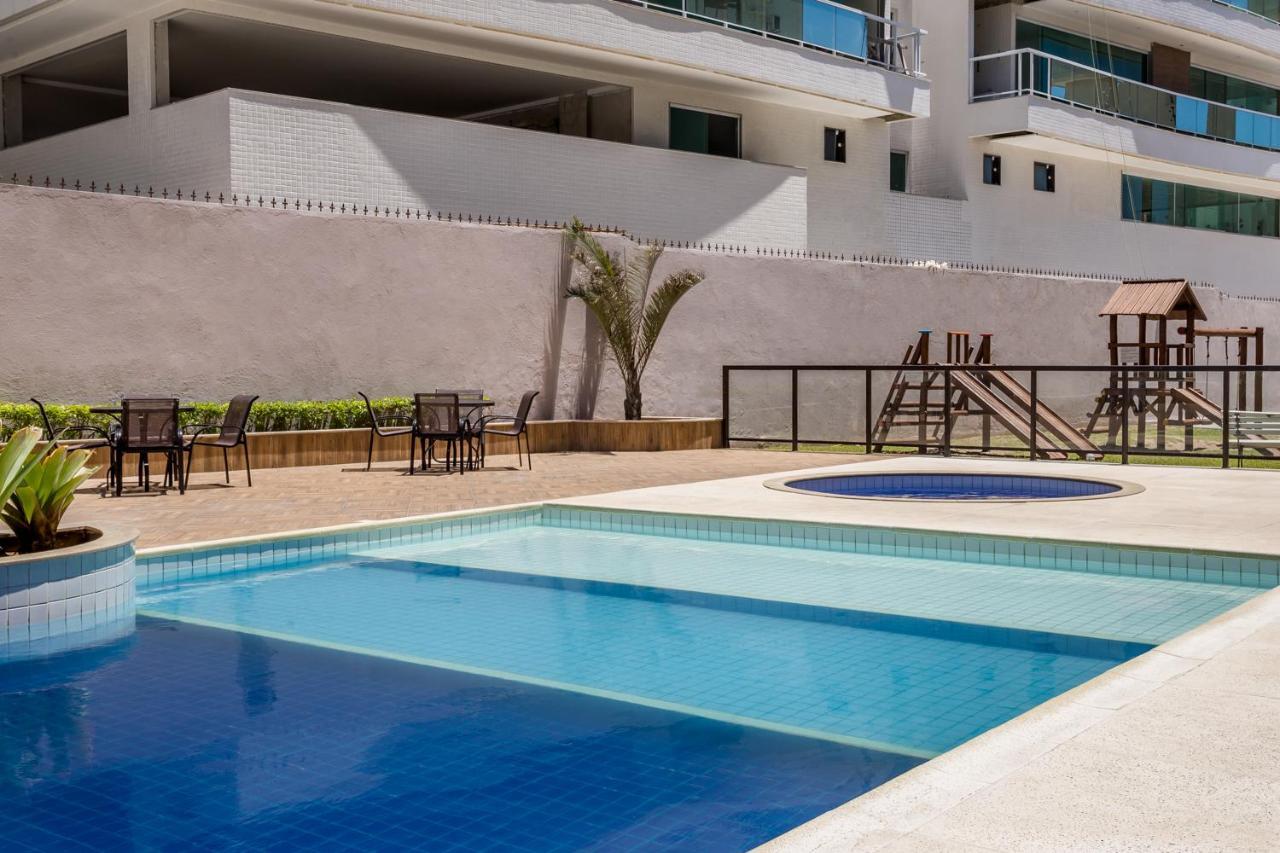 Apart Hotel Porto Principe Кабо Фрио Екстериор снимка