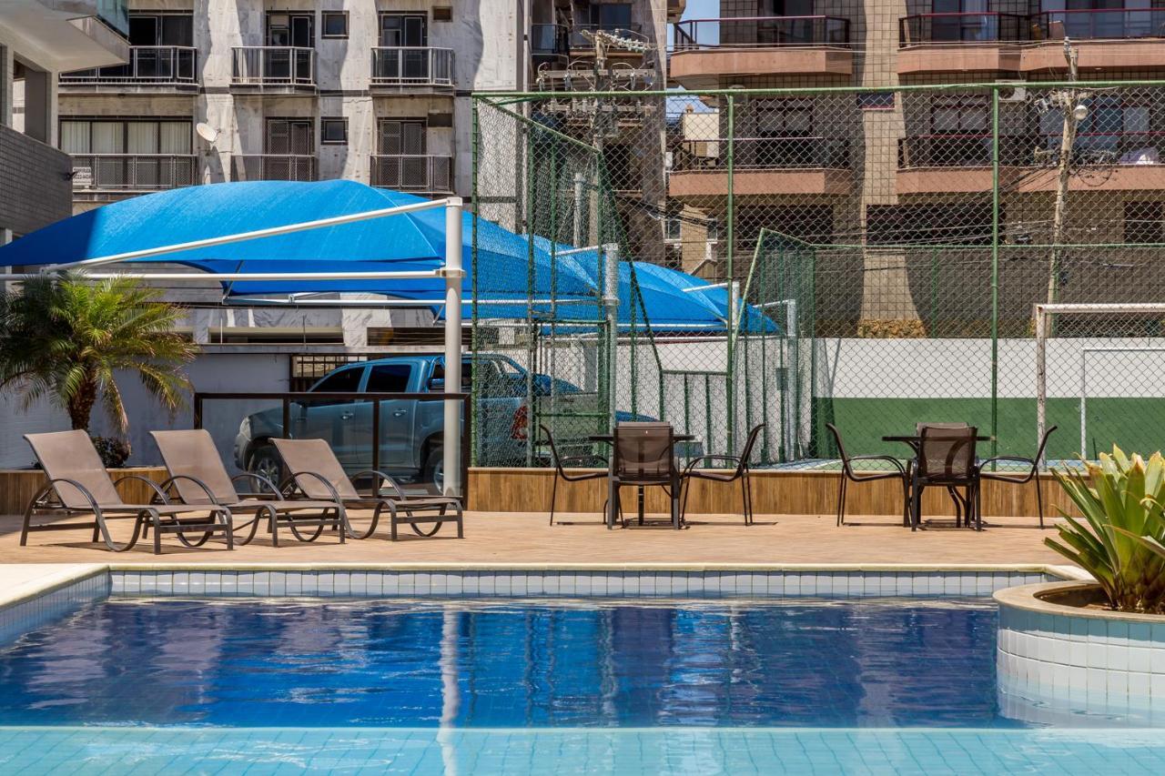 Apart Hotel Porto Principe Кабо Фрио Екстериор снимка